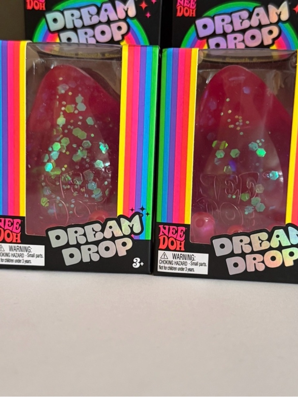 Dream Drop Kids Sensory Toy - Pink